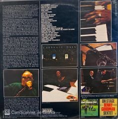 Benny Goodman – Live At Carnegie Hall 40th Anniversary Concert LP