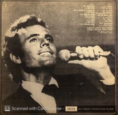 Julio Iglesias – El Amor LP