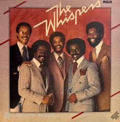 The Whispers – The Whispers LP