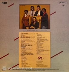 The Whispers – The Whispers LP