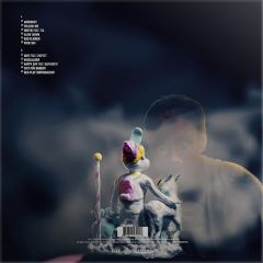 Nobodys Face - Niemandsland LP