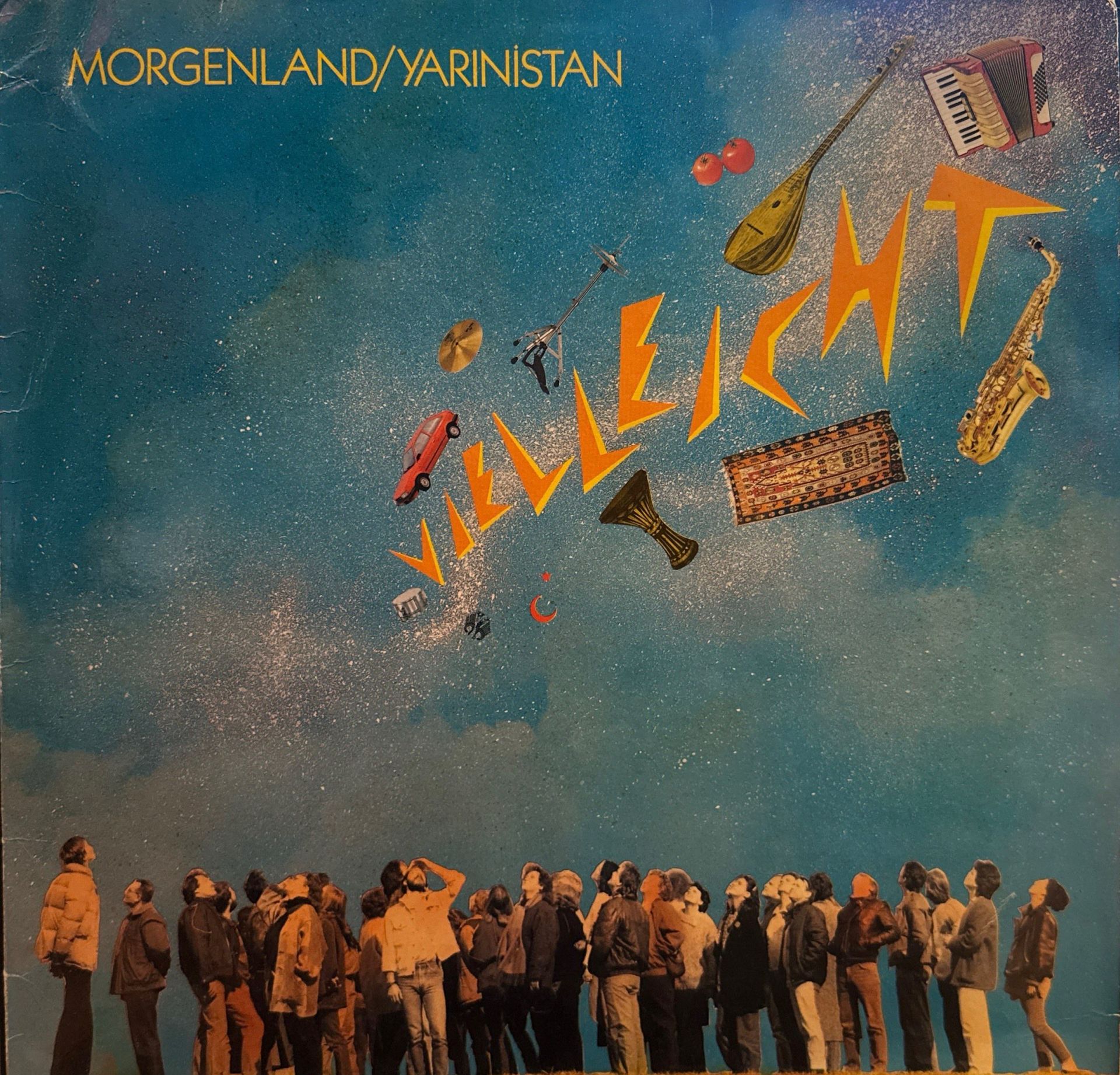 Morgenland/Yarınistan – Vielleicht LP