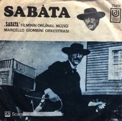 Orchester Marcello Giombini - Sabata / Banjo 45lik