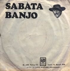 Orchester Marcello Giombini - Sabata / Banjo 45lik