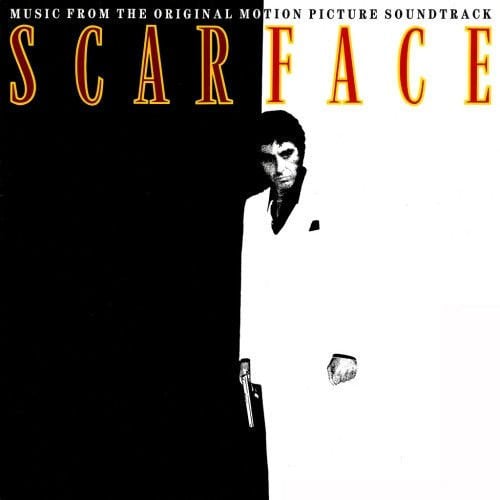 Scarface (Music From The Original Motion Picture Soundtrack) LP