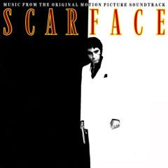 Scarface (Music From The Original Motion Picture Soundtrack) LP