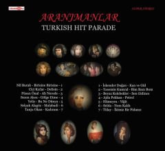 Aranjmanlar - Turkish Hit Parade LP