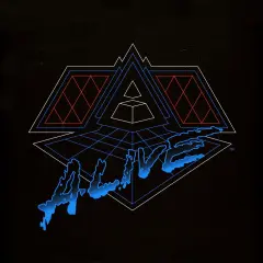 Daft Punk – Alive 2007 lp
