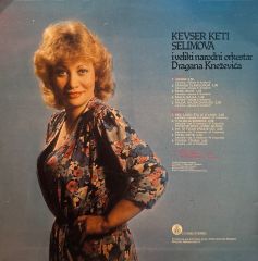 Kevser Keti Selimova – Hajda, Hajda, Di Hajda... LP