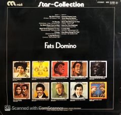 Fats Domino – Star-Collection LP