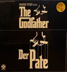 The Godfather (Original Soundtrack Recording) LP