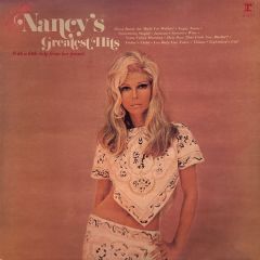 Nancy Sinatra – Nancy's Greatest Hits LP