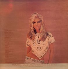 Nancy Sinatra – Nancy's Greatest Hits LP