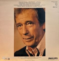 Yves Montand – Montand D'hier Et D'aujourd'hui LP