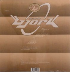 Björk – Debut LP