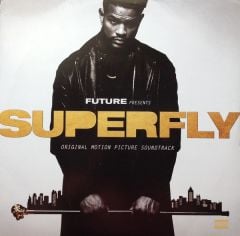 Superfly (Soundtrack) ( Future Presents ) LP ( Limited Edition Smoke & Gold Vinyl )