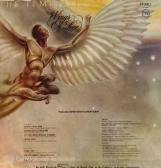 The Temptations – Wings Of Love LP