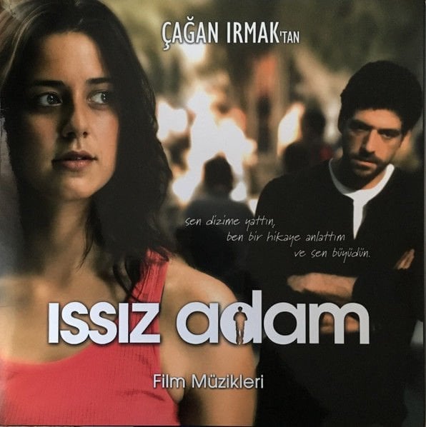 Issız Adam (Film Müzikleri) LP