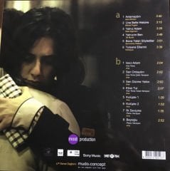 Issız Adam (Film Müzikleri) LP