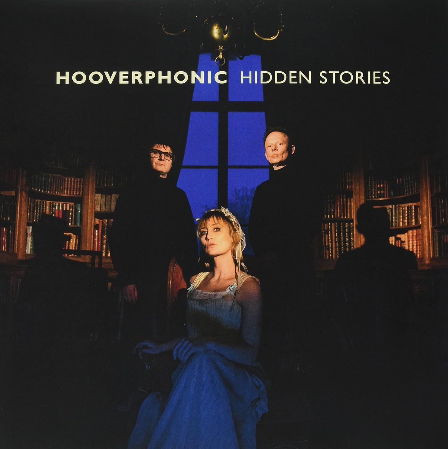 Hooverphonic – Hidden Stories LP