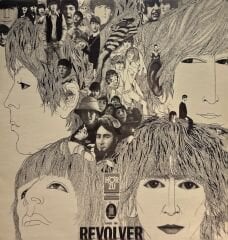 The Beatles – Revolver LP