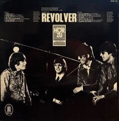 The Beatles – Revolver LP