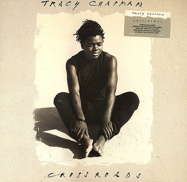 Tracy Chapman – Crossroads LP