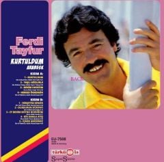 Ferdi Tayfur - Kurtuldum / Arabesk LP