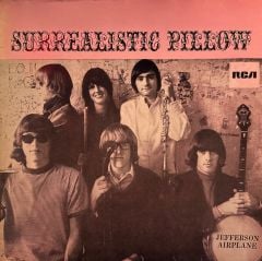 Jefferson Airplane – Surrealistic Pillow LP