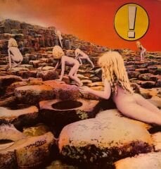 Led Zeppelin – Houses Of The Holy LP