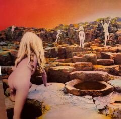 Led Zeppelin – Houses Of The Holy LP