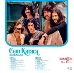 Cem Karaca - Kardaşlar LP