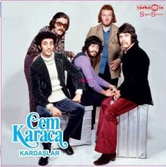 Cem Karaca - Kardaşlar LP