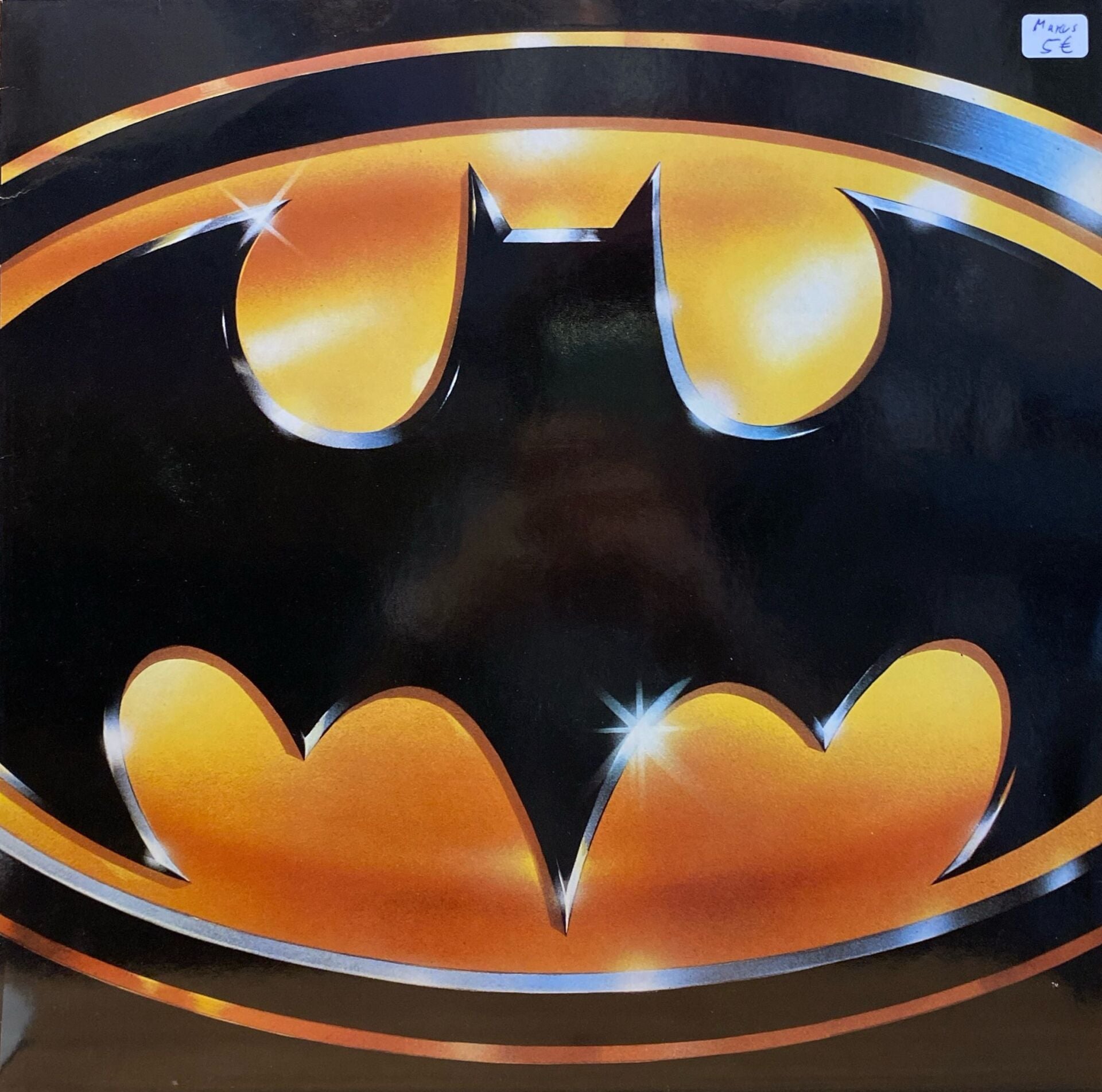 Prince – Batman™ (Motion Picture Soundtrack) LP