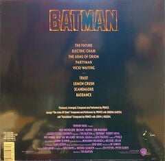Prince – Batman™ (Motion Picture Soundtrack) LP