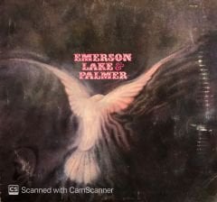 Emerson Lake & Palmer – Emerson, Lake & Palmer LP