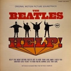 The Beatles – Help! (Original Motion Picture Soundtrack) LP