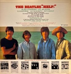 The Beatles – Help! (Original Motion Picture Soundtrack) LP