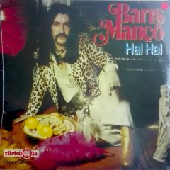 Barış Manço - Hal Hal LP