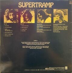 Supertramp – Supertramp LP