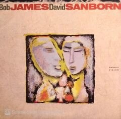 Bob James & David Sanborn – Double Vision LP