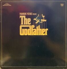 Nino Rota – The Godfather (Original Soundtrack Recording) LP