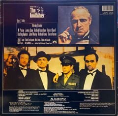 Nino Rota – The Godfather (Original Soundtrack Recording) LP