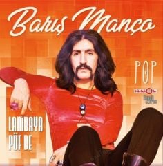 Barış Manço - Lambaya Püf De LP