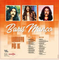 Barış Manço - Lambaya Püf De LP