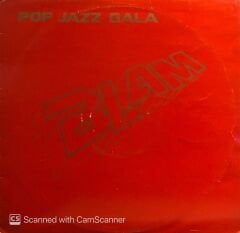 Pop Jazz Gala Blam LP