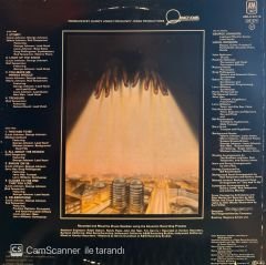 The Brothers Johnson* – Light Up The Night LP