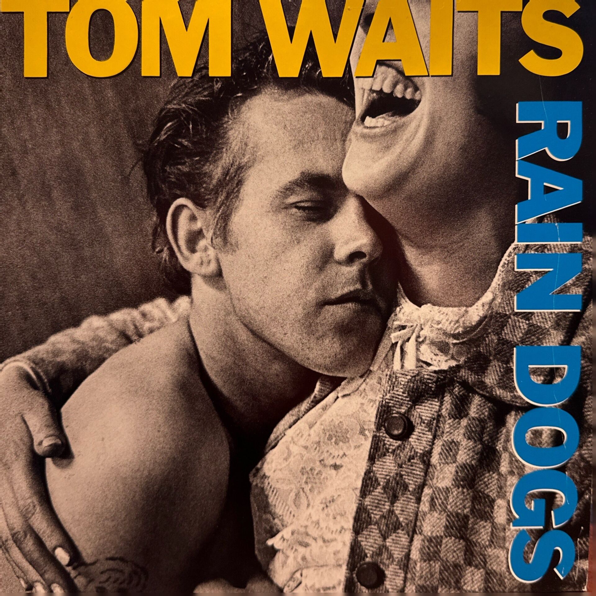 Tom Waits – Rain Dogs LP