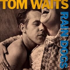 Tom Waits – Rain Dogs LP
