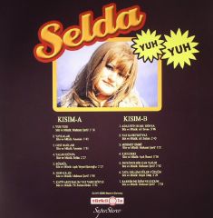 Selda - Yuh Yuh LP